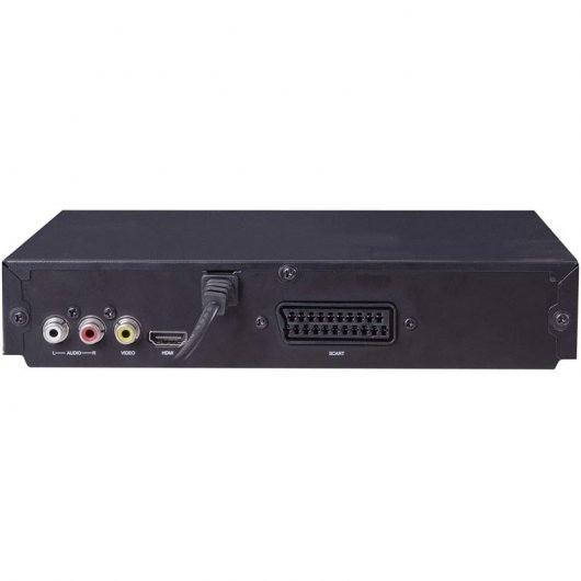 Trevi DVMI 3580 Reproductor DVD/USB