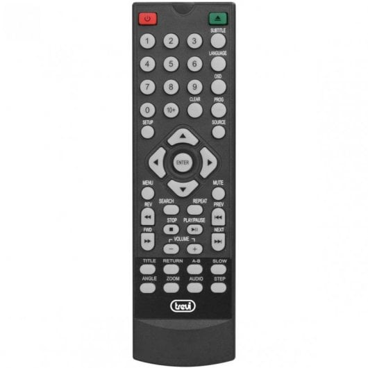Trevi DVMI 3580 Reproductor DVD/USB