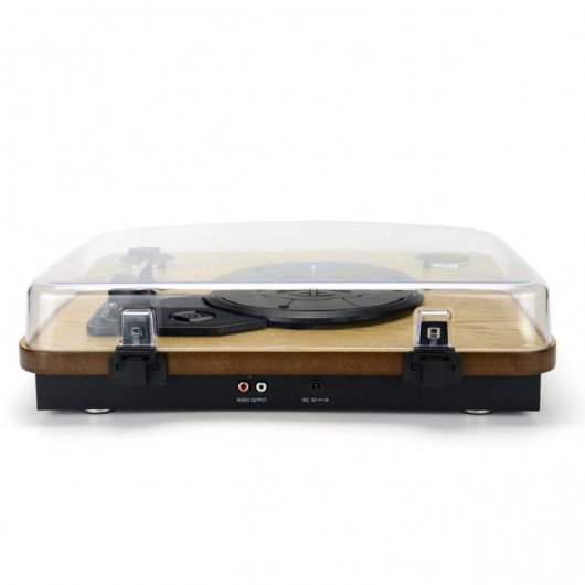 Denver VPL-210 Tocadiscos Retro Madera