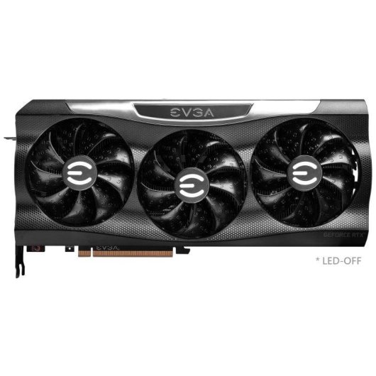 Scheda Grafica EVGA GeForce RTX 3080 Ti FTW3 ULTRA 12GB GDDR6X