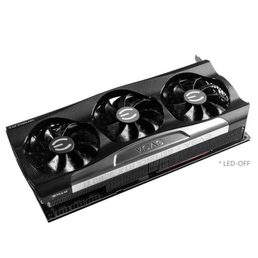 Scheda Grafica EVGA GeForce RTX 3080 Ti FTW3 ULTRA 12GB GDDR6X