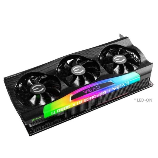 Scheda Grafica EVGA GeForce RTX 3080 Ti FTW3 ULTRA 12GB GDDR6X