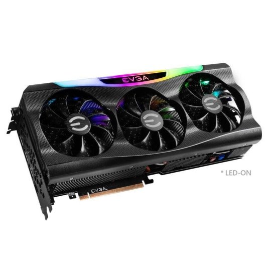 Scheda Grafica EVGA GeForce RTX 3080 Ti FTW3 ULTRA 12GB GDDR6X
