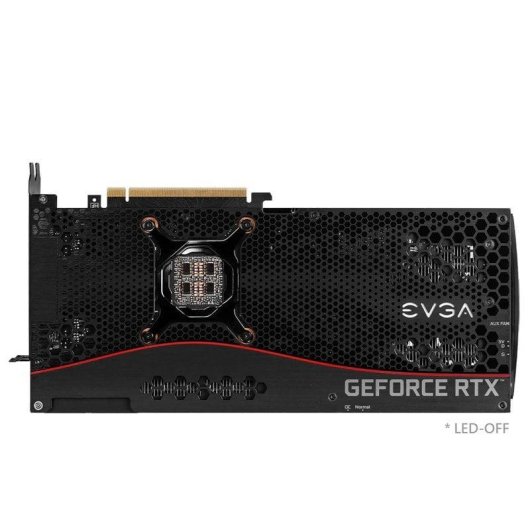 Scheda Grafica EVGA GeForce RTX 3080 Ti FTW3 ULTRA 12GB GDDR6X