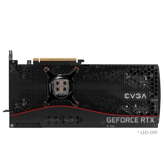 EVGA GeForce RTX 3080 Ti FTW3 ULTRA 12GB GDDR6X