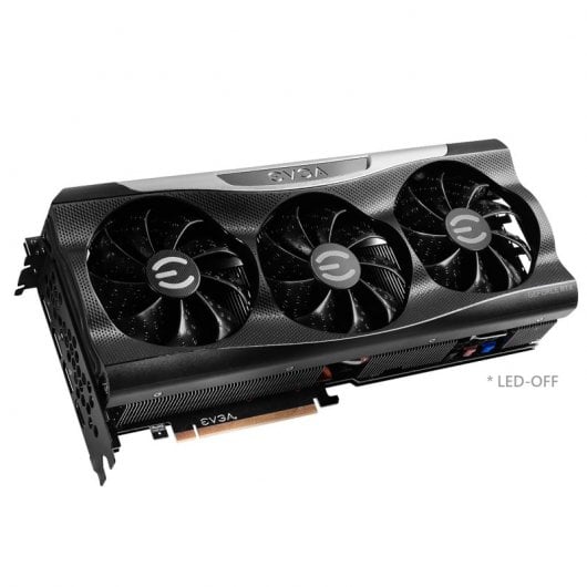 EVGA GeForce RTX 3080 Ti FTW3 ULTRA 12GB GDDR6X