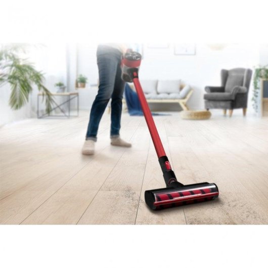 Thomson Cyclo Easy Aspirador Escoba 22.2V Rojo