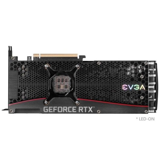 EVGA GeForce RTX 3080 Ti XC3 ULTRA 12GB GDDR6X
