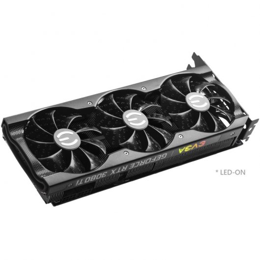 EVGA GeForce RTX 3080 Ti XC3 BLACK 12GB GDDR6X