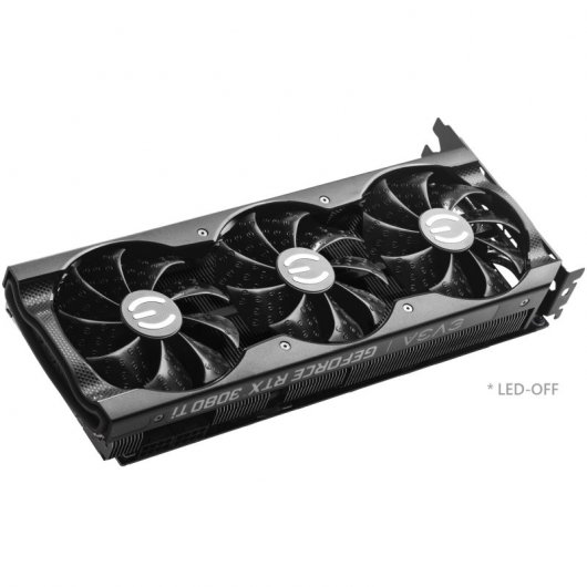 EVGA GeForce RTX 3080 Ti XC3 BLACK 12GB GDDR6X