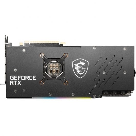 MSI RTX 3080 Ti GAMING X TRIO 12GB GDDR6X