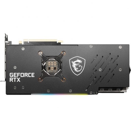 MSI RTX 3080 Ti GAMING X TRIO 12 Go GDDR6X