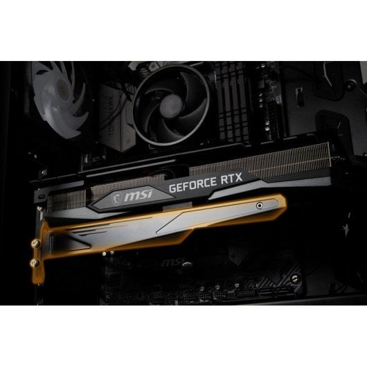 MSI RTX 3080 Ti GAMING X TRIO 12 Go GDDR6X