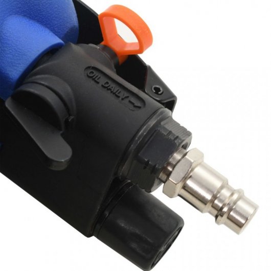 VidaXL Lijadora Orbital Neumática 150mm