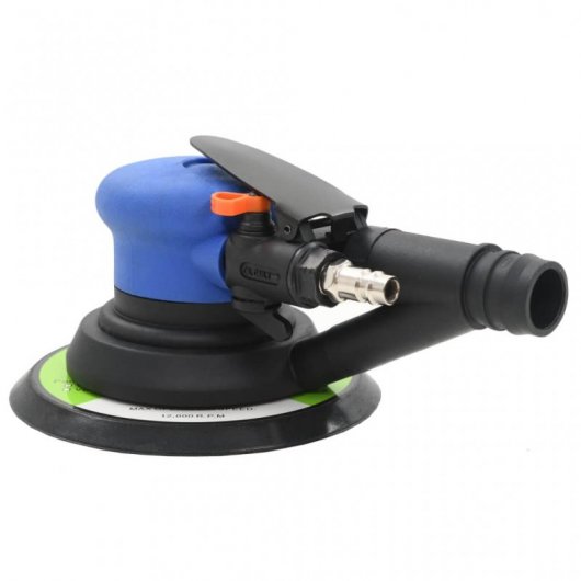 VidaXL Kit Lijadora Orbital Neumática 150mm