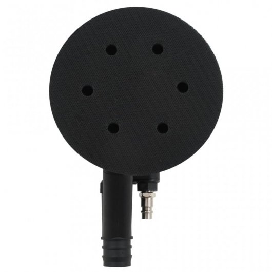 VidaXL Kit Lijadora Orbital Neumática 150mm