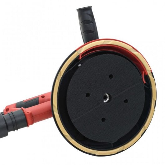 Ponceuse à plâtre VidaXL avec aspirateur 710W