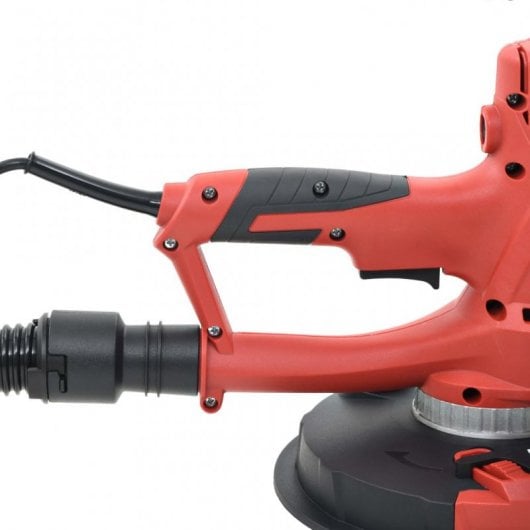 Ponceuse à plâtre VidaXL avec aspirateur 710W