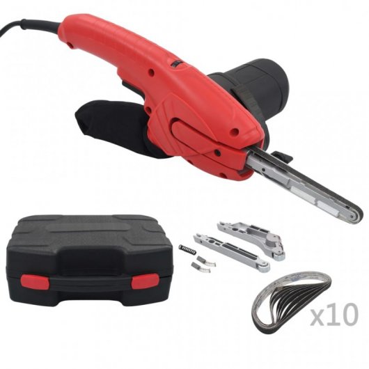 VidaXL Lijadora de Banda 400W