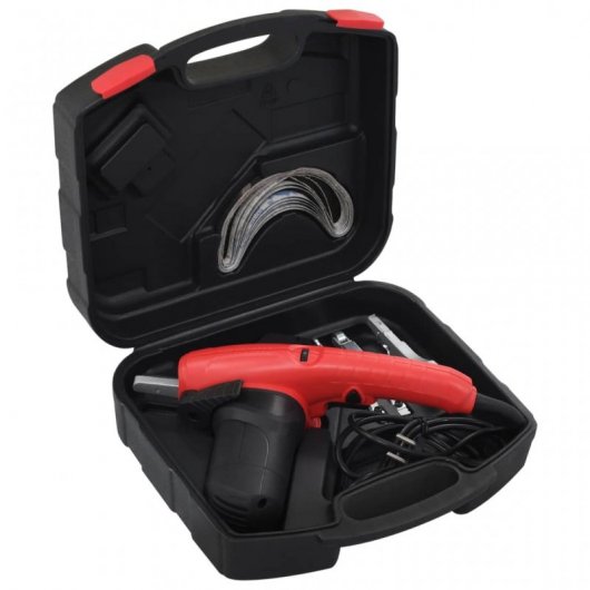 VidaXL Lijadora de Banda 400W