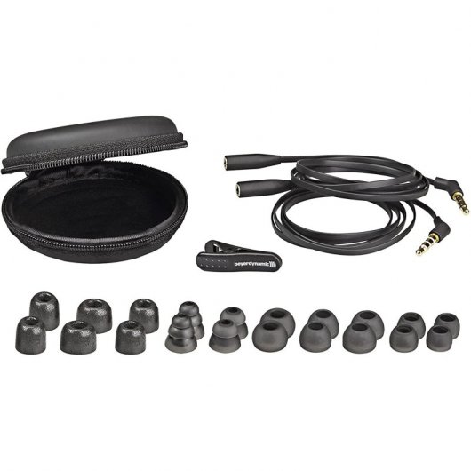 Beyerdynamic iDX 200 iE Auriculares Con Micrófono