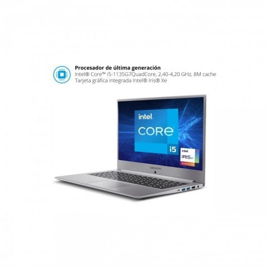 Medion Akoya S15449-MD62127 Intel Core i5-1135G7/8GB/512GB SSD/15.6"