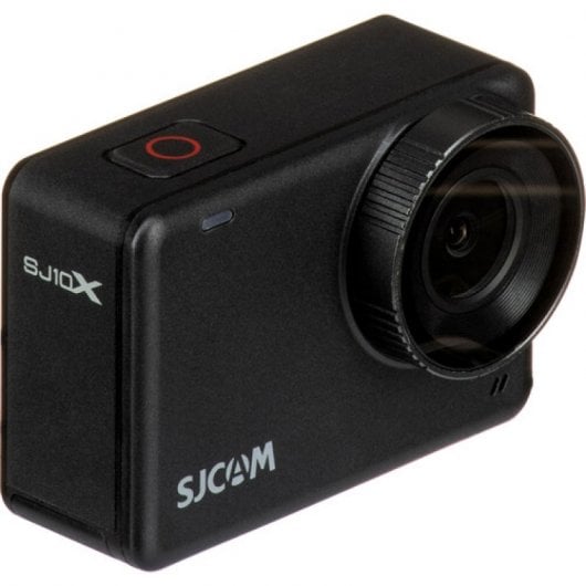 Sjcam SJ10 X Fotocamera d'azione nera