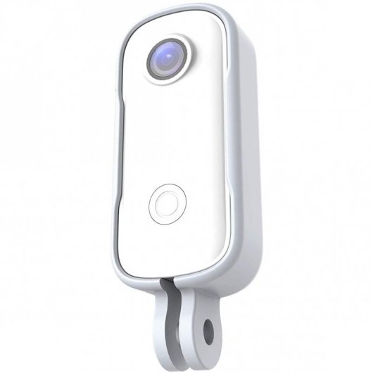 Sjcam C100+ Mini Cámara Deportiva 2K Blanca