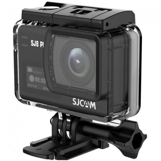 Sjcam SJ8 Plus Videocámara Deportiva Negra