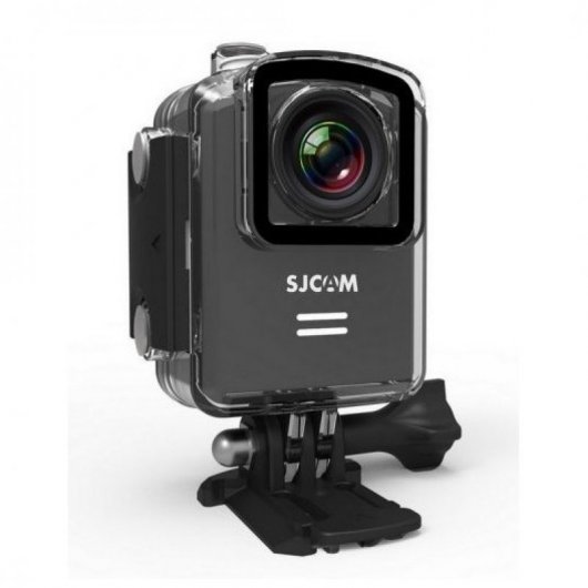 Sjcam M20 Cámara de Acción 4K Negra