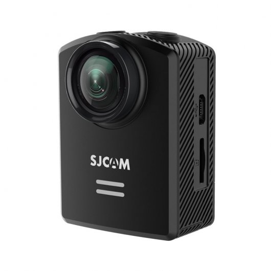 Sjcam M20 Cámara de Acción 4K Negra