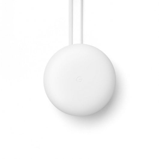 Google Pack Nest Wifi Router Blanco + Chromecast 3