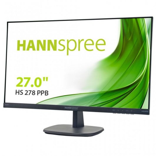 Hannspree HS278PPB 27" LED FullHD