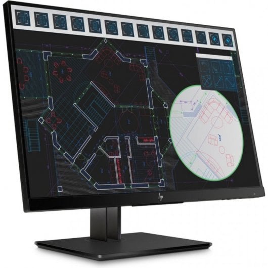 HP Z24i G2 24" LED IPS WUXGA