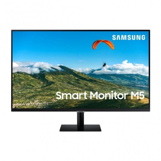 Samsung S32AM500 Smart Monitor da 32" Flat