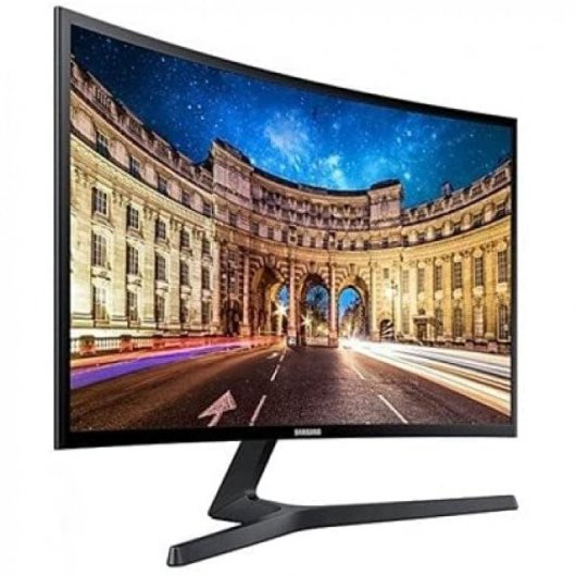 Samsung C27F398FWR 27" LED FullHD FreeSync Curvo Reacondicionado