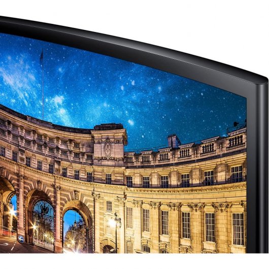 Samsung C27F398FWR 27" LED FullHD FreeSync Curvo Reacondicionado