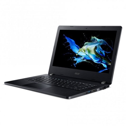 Acer TravelMate P2 TMP214-53 Computer portatile 35,6 cm (14") Full HD Intel® Core™ i5 i5-1135G7 8 GB DDR4-SDRAM 256 GB SSD Wi-Fi 6 (802.11ax) Windows 10 Pro Nero