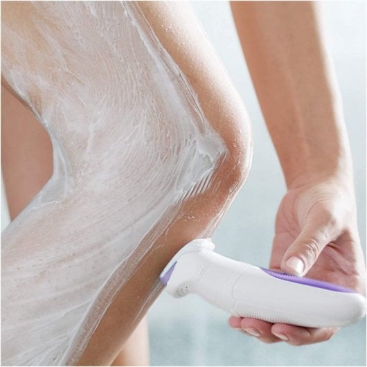 Braun Silk-Epil 5 SensoSmart 5-880 Depiladora Recargable + 5 Accesorios