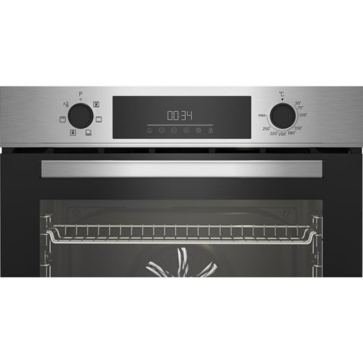 Horno Multifunción Beko BBIE123001XD Hidrolítico 72L Integrado Acero Inoxidable