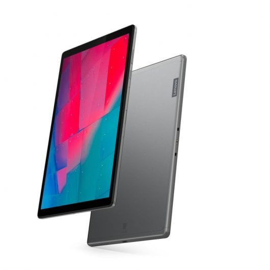 Lenovo Tab M10 HD 10.1" 2/32GB Gris + Estación de Carga Inteligente