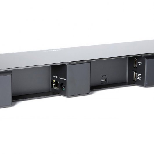 Bose Soundbar 700 + Bose Bass Module 500