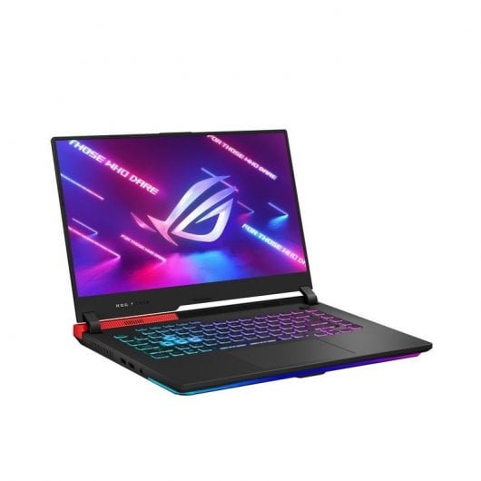Asus Rog Strix G15 G513QY-HQ008 AMD Ryzen 9 5900HX/16GB/1TB SSD/RX6800M/15.6"