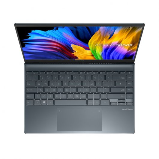 Asus Zenbook 14 UM425UA-KI203T AMD Ryzen 7 5700U/16GB/512GB SSD/14"