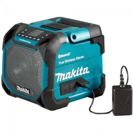 Altoparlante Bluetooth Makita DMR203 Blu/Nero