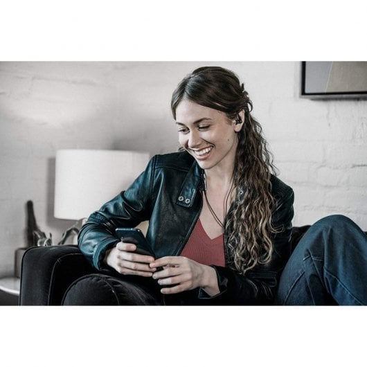 Cuffie Shure Aonic 3 con microfono nere