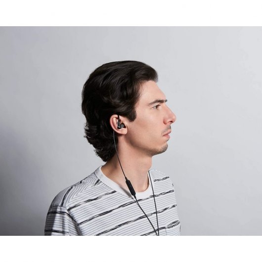 Cuffie Shure Aonic 3 con microfono nere