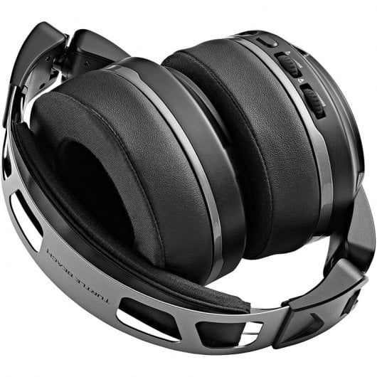 Turtle Beach Elite Atlas Aero Auriculares Gaming Inalámbricos Negros