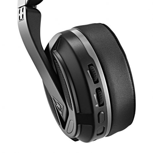 Turtle Beach Elite Atlas Aero Auriculares Gaming Inalámbricos Negros