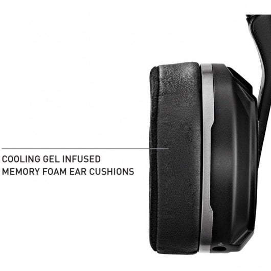 Turtle Beach Elite Atlas Aero Auriculares Gaming Inalámbricos Negros